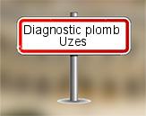 Diagnostic plomb AC Environnement à Uzès